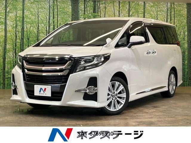 Toyota ALPHARD 2016-07 355343-0