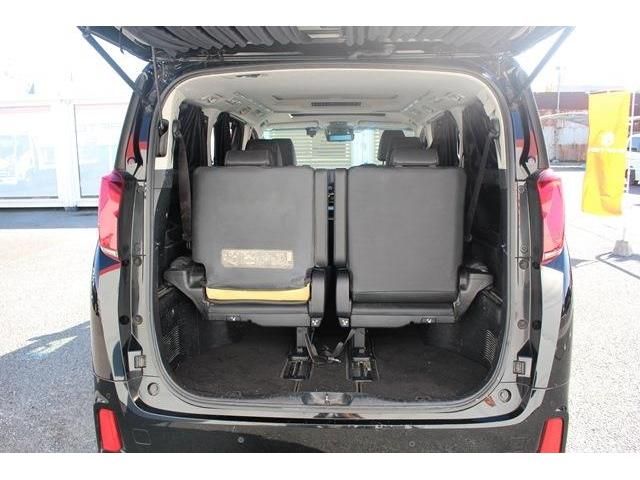 Toyota ALPHARD HYBRID 2018-12 16756-17