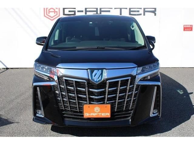 Toyota ALPHARD HYBRID 2018-12 16756-6