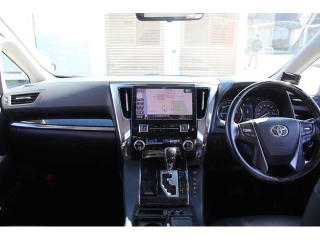 Toyota ALPHARD HYBRID 2018-12 16756-16