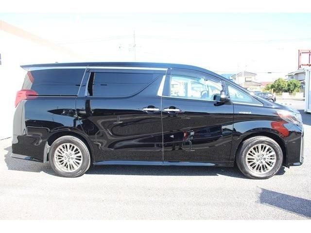 Toyota ALPHARD HYBRID 2018-12 16756-9