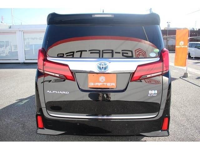 Toyota ALPHARD HYBRID 2018-12 16756-8