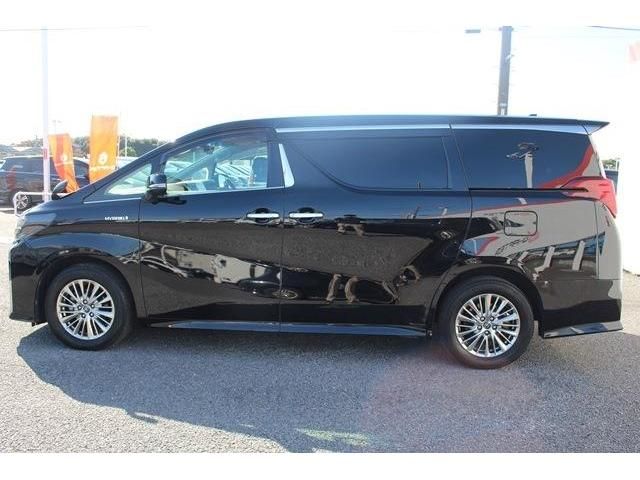 Toyota ALPHARD HYBRID 2018-12 16756-7