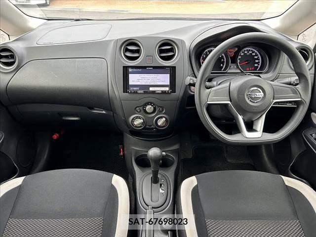 Nissan NOTE 2019-04 302439-1
