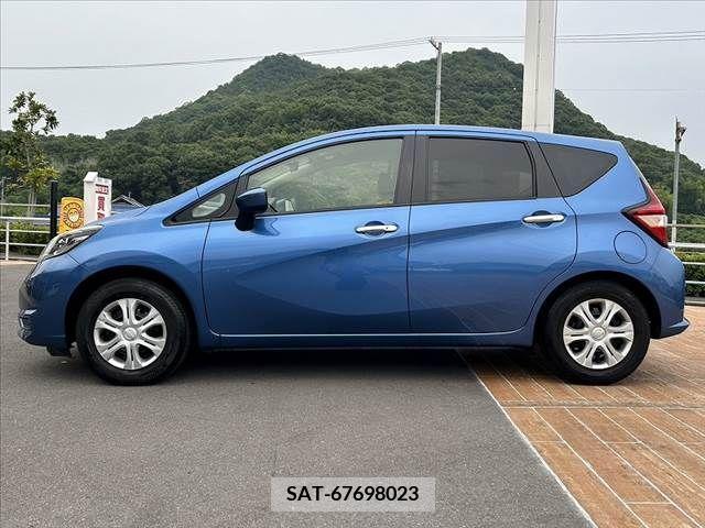 Nissan NOTE 2019-04 302439-10