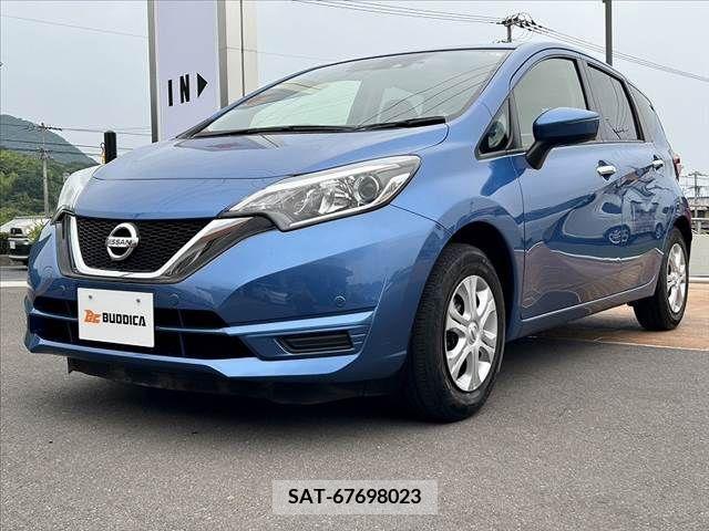 Nissan NOTE 2019-04 302439-9