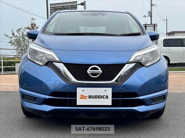 Nissan NOTE 2019-04 302439-8