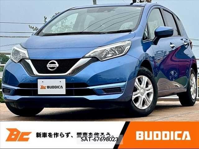 Nissan NOTE 2019-04 302439-0