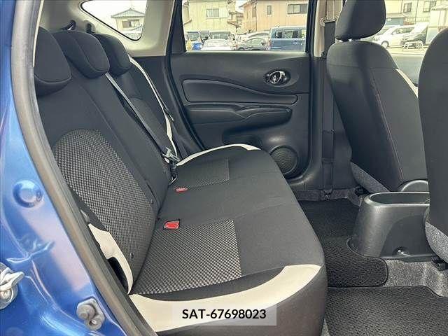 Nissan NOTE 2019-04 302439-18