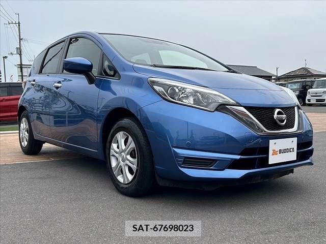 Nissan NOTE 2019-04 302439-7