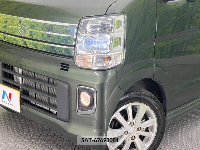 Suzuki EVERY WAGON 2021-12 340168-12