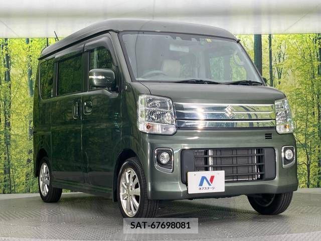 Suzuki EVERY WAGON 2021-12 340168-16