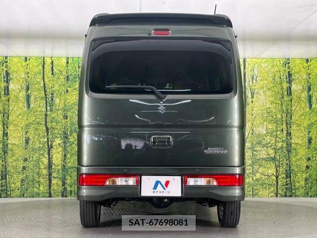 Suzuki EVERY WAGON 2021-12 340168-15