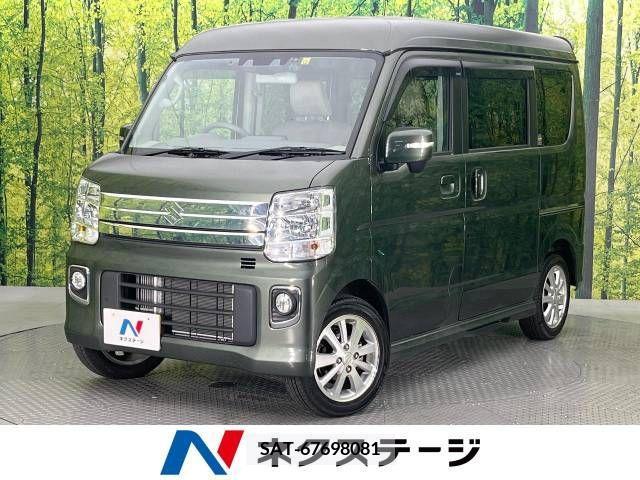 Suzuki EVERY WAGON 2021-12 340168-0