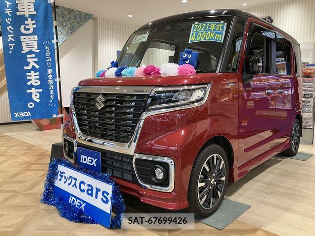 Suzuki SPACIA 2021-02 203750-0