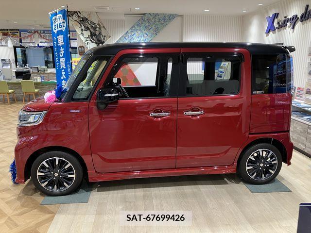 Suzuki SPACIA 2021-02 203750-2