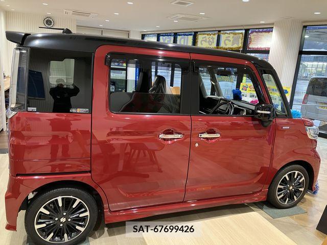 Suzuki SPACIA 2021-02 203750-3