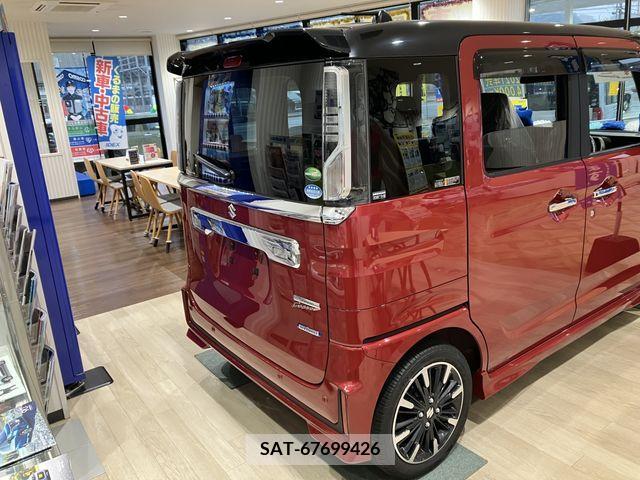 Suzuki SPACIA 2021-02 203750-4