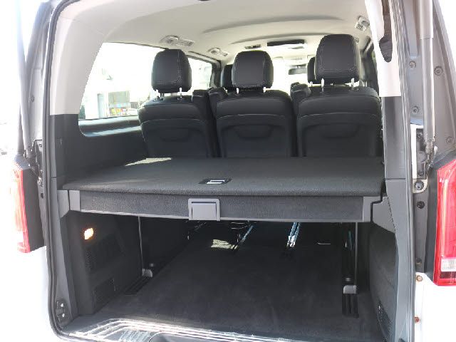 Mercedes Benz V-CLASS 2016-08 22411-6