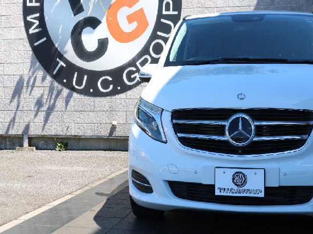 Mercedes Benz V-CLASS 2016-08 22411-4
