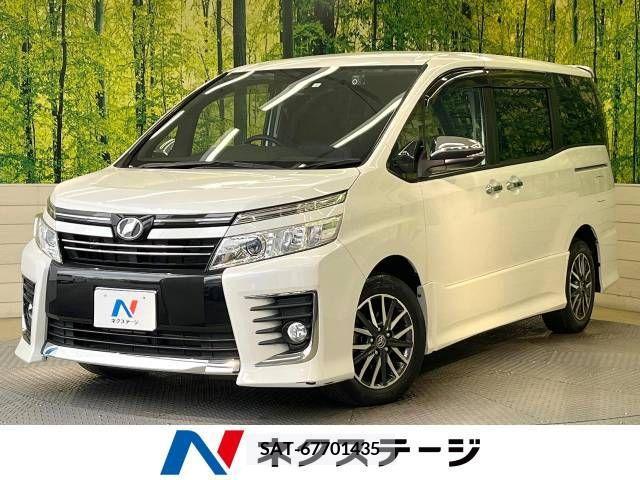 Toyota VOXY 2016-01 237055-0