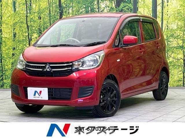 Mitsubishi EK WAGON 2018-07 300800-0