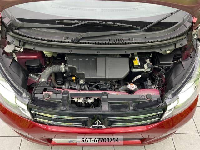 Mitsubishi EK WAGON 2018-07 300800-18