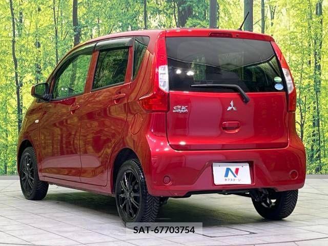 Mitsubishi EK WAGON 2018-07 300800-17