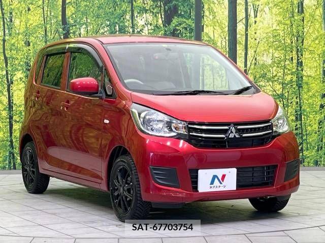 Mitsubishi EK WAGON 2018-07 300800-16