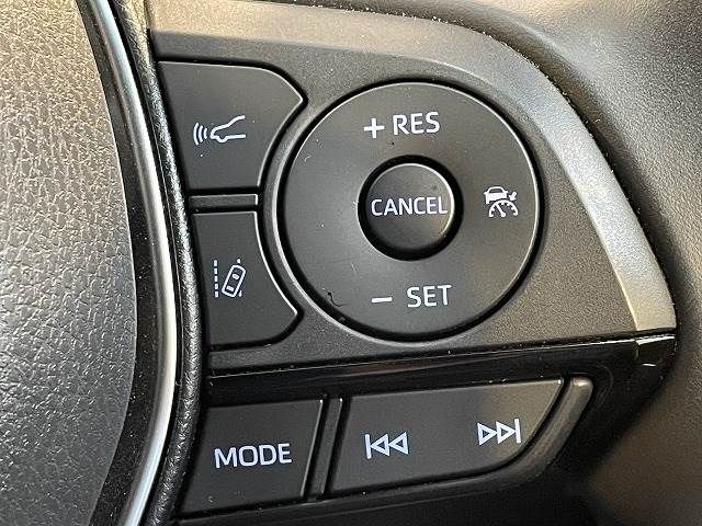 Toyota HARRIER HYBRID 2020-07 16022-4