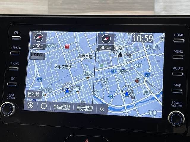 Toyota HARRIER HYBRID 2020-07 16022-2