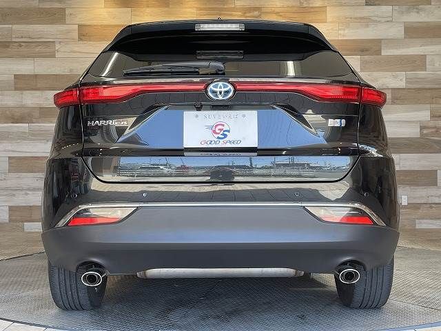 Toyota HARRIER HYBRID 2020-07 16022-12