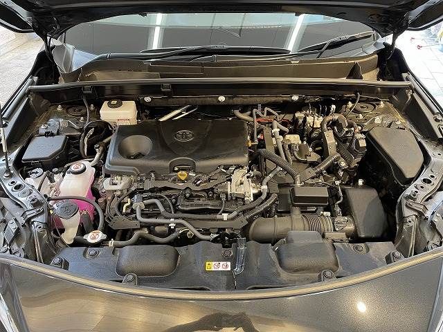 Toyota HARRIER HYBRID 2020-07 16022-19