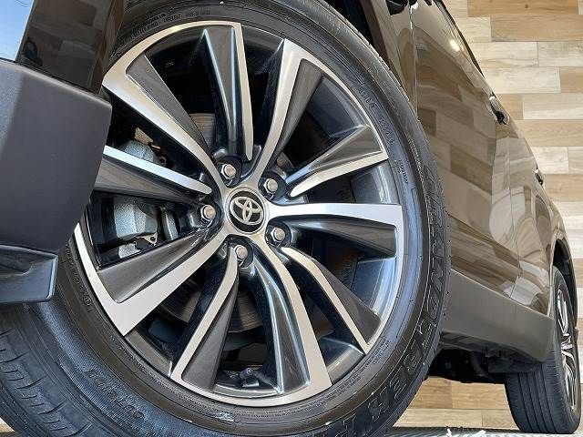Toyota HARRIER HYBRID 2020-07 16022-18