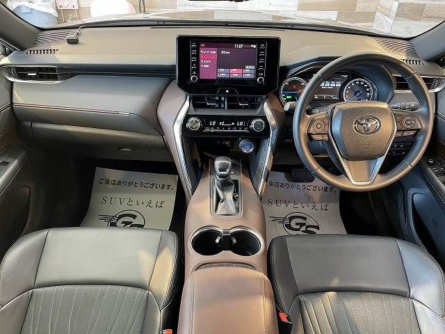 Toyota HARRIER HYBRID 2020-07 16022-1