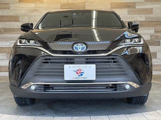 Toyota HARRIER HYBRID 2020-07 16022-11