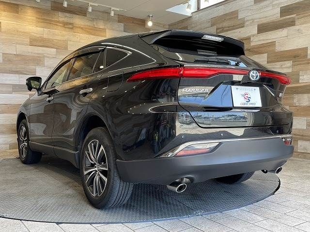 Toyota HARRIER HYBRID 2020-07 16022-16