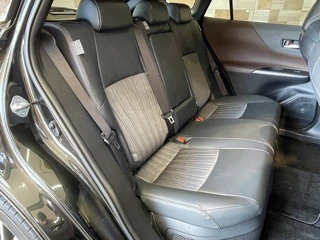 Toyota HARRIER HYBRID 2020-07 16022-9
