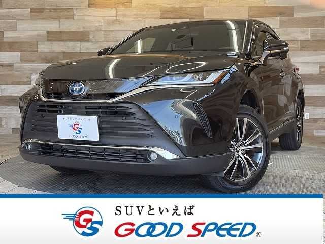 Toyota HARRIER HYBRID 2020-07 16022-0