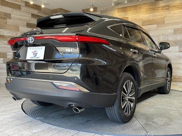 Toyota HARRIER HYBRID 2020-07 16022-15