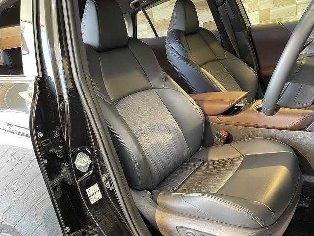 Toyota HARRIER HYBRID 2020-07 16022-8