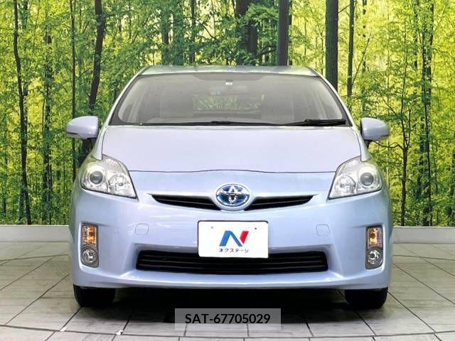 Toyota PRIUS 2009-08 253468-14