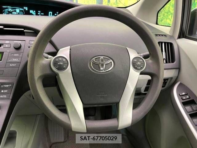 Toyota PRIUS 2009-08 253468-11