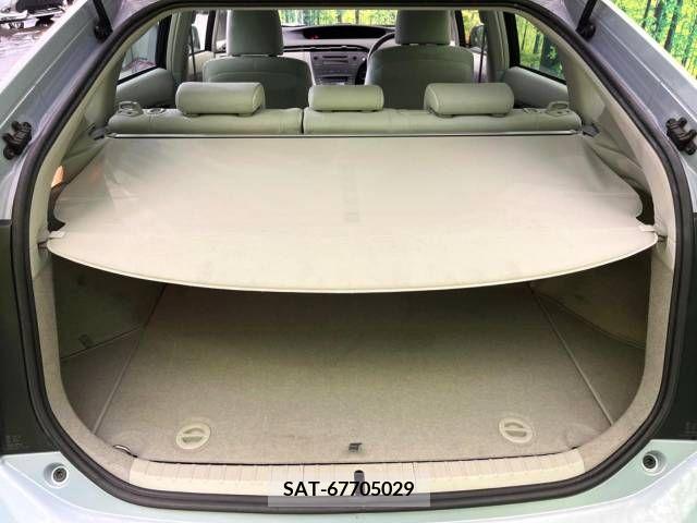 Toyota PRIUS 2009-08 253468-10