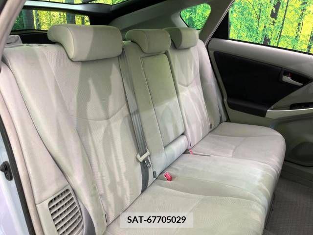 Toyota PRIUS 2009-08 253468-9