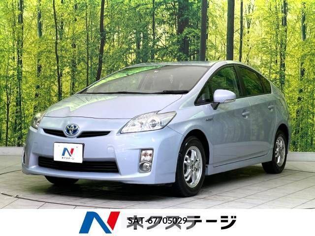 Toyota PRIUS 2009-08 253468-0