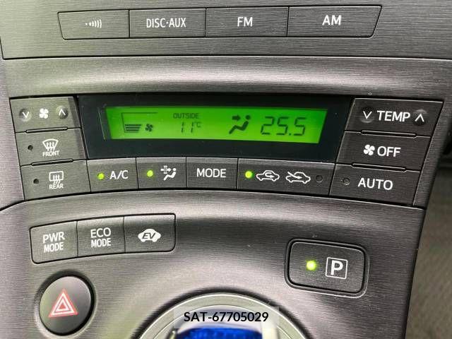 Toyota PRIUS 2009-08 253468-3