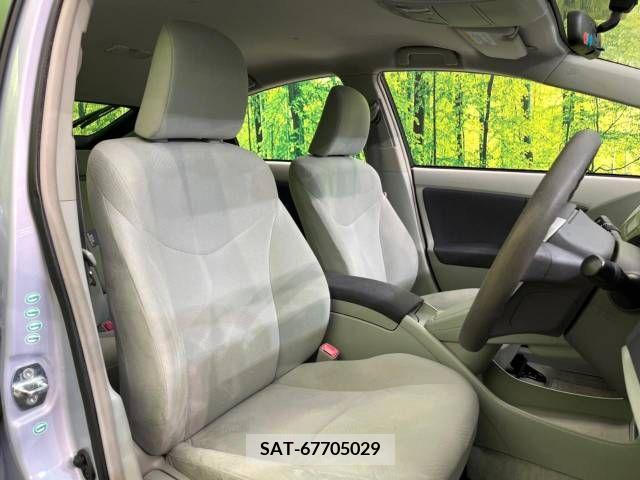 Toyota PRIUS 2009-08 253468-8