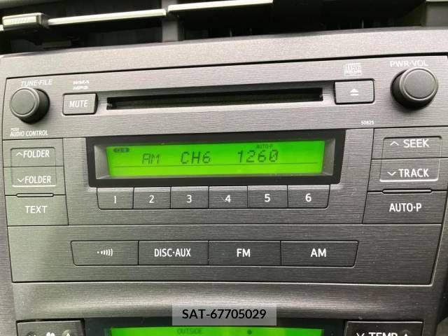 Toyota PRIUS 2009-08 253468-2