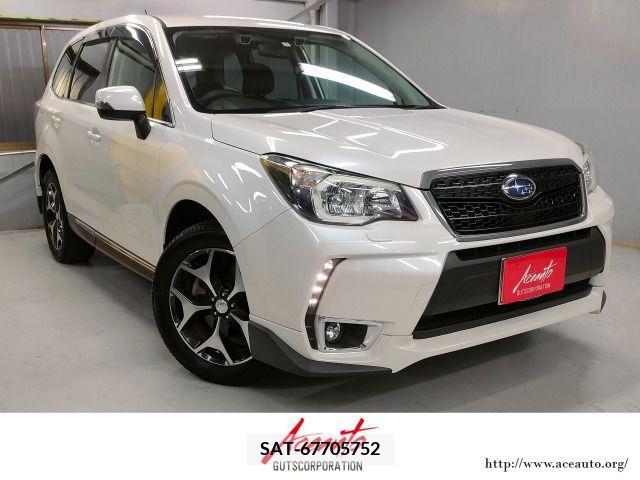 Subaru FORESTER 2013-10 224552-0